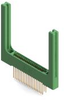Card Edge Conn, Dual, 38Pos, Wire Wrap; Card Edge Connector Type Edac - 68AJ6950 - Newark, An Avnet Company