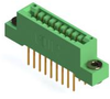 Card Edge Conn, Dual Side, 18Pos, Th; Card Edge Connector Type Edac - 72AJ3588 - Newark, An Avnet Company