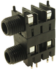 Phone Audio Conn, Stack, Jack, Panel; No. Of Contacts Cliff Electronic Components - 05AC8348 - Newark, An Avnet Company