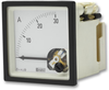 Analogue Panel Meter, Shock Resistant, Calibrated At 23 C, Dc Current, 0A To 30A, 68 Mm, 68 Mm Rohs Compliant Crompton Te Connectivity - 24M1939 - Newark, An Avnet Company