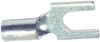 Terminal, Spade/fork, #8, Crimp; Product Range Multicomp - 14T2225 - Newark, An Avnet Company