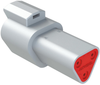 Plug And Socket Connector Housing; Product Range Amphenol Sine/tuchel - 14R5587 - Newark, An Avnet Company