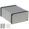 Boxes, Enclosures, Racks - Boxes - 1455N1201 - Win Source Electronics