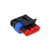 Rectangular Connector Housings - 708-PX2001S03BK-ND - DigiKey
