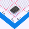 Operational Amplifier/Comparator >> Current-Sensing Amplifiers -- INA4181A1IPWR - Image