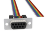D-Sub Cables - H7SXH-0910M-ND - DigiKey