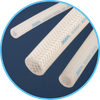 Silbrade® Medical Medical Grade Braid Reinforced Silicone Hose -- 2910719