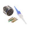 Circular Connector Assemblies - 1178-D38999/26FC4SB-ND - DigiKey