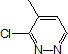 3-chloro-4-methylpyridazine - 16098 - Medical Isotopes, Inc.