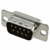 D-Sub Connector Assemblies - L717DE09PV-ND - DigiKey