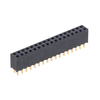 Headers, Receptacles, Female Sockets - SQT-117-01-G-D-ND - DigiKey