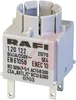 Switch,Pushbutton,Standard Contact Block,NON-Illuminated,FLUSH LENS,OFF-MOM. - 70128687 - Allied Electronics, Inc.