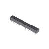 Headers, Receptacles, Female Sockets - 612-SMM-117-02-S-D-K-TRCT-ND - DigiKey