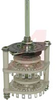 Switch, Miniature INDEX ASSEMBLIES,,NON-SHORTING, 6 POLES, 2-5 POS, 2 SECTIONS - 70152344 - Allied Electronics, Inc.