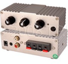 Tecnec 2 Channel Power Amplifier 10 WPC w/1 3.5mm input and 1 Dual RCA Input - TN-PA305 - Visual Sound, Inc.