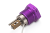 High Flow 2-Way Single-Coil Solenoid Valve -  - Lee Co. (The)