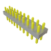 Headers, Male Pins - 612-MTMM-110-02-G-D-075-ND - DigiKey