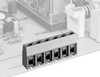 Fixed Printed Circuit Board Terminal Blocks - 041501SM - LMI Components, Inc.