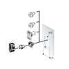 Enclosure Locks -- 2118899 - Image