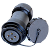 Industrial Circular Connectors - 2506177 - RS Components, Ltd.