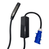 Power, Line Cables and Extension Cords - 2057-CA#EV-AC-32AP-B05-6.1M-ND - DigiKey