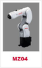 Industrial (Articulated) Robots -- MZ04 - Image