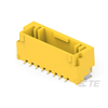 Headers, Male Pins - 17-8-2360547-8TR-ND - DigiKey