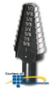 Klein Tools, Inc. Unibit High-Speed Step-Drill Bit &mdash;.. -- 59002 - Image