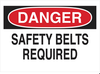 Confined Space Sign - 84575 - Brady Corporation