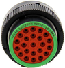 Circular / Cylindrical Connector - HDP20 Series - HDP26-24-23PN - LADD Distribution