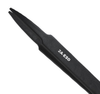 Excelta Two Star Utility Tweezers 2A-ESD - Plastic Straight Tapered Flat Tip - 1/16 in Tip Width - 4 5/8 in Length - EXCELTA 2A-ESD - R. S. Hughes Company, Inc.
