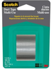 3M Scotch 1105-CD Black Duct Tape - 1.5 in Width x 5 yds Length - 81078 - 051135-81078 - R. S. Hughes Company, Inc.