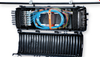 Fiber Optic Aerial Terminal Closures (SCA) - OptiSheath® - Corning Optical Communications