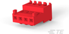 Rectangular Wire & Cable Connectors & Housings - 3-644540-4 - TE Connectivity
