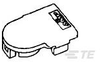 Automotive Connector Caps & Covers - 353745-7 - TE Connectivity