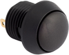 Pb Switch, Spst-No, Ip67, Qc, Black; Switch Operation Eoz - 24AC8585 - Newark, An Avnet Company