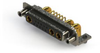 Combo D-Sub Conn, R/a Rcpt, Db-13W3, Th; Product Range Edac - 55AJ6534 - Newark, An Avnet Company