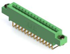Card Edge Conn, Single Side, 14Pos, Th; Card Edge Connector Type Edac - 60AJ2892 - Newark, An Avnet Company