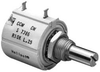 Linear Potentiometer, 10Kohm, 1.5W, 5%; Track Resistance Tt Electronics/bi Technologies - 15M7852 - Newark, An Avnet Company