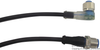 Sensor Cable, Amp, M12 Sensor Right Angle 5 Position Receptacle Rohs Compliant Te Connectivity - 49Y4563 - Newark, An Avnet Company
