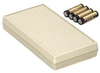 Enclosure, Hand Held, Plastic, Bone; Enclosure Type Pactec - 93F9943 - Newark, An Avnet Company