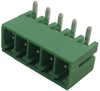Terminal Block, Header, 5Pos, Th; Gender Imo Precision Controls - 76Y5558 - Newark, An Avnet Company