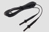 Test lead 5 m 5 kV (banana plugs, shielded) black/graphite -- WAPRZ005BLBBE5K