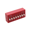 DIP Switches - 2449-KR08E-ND - DigiKey