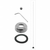 RF Antennas - QWFT120 - Quarktwin Technology Ltd.