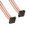 Cable Assemblies - Rectangular Cable Assemblies - IDSS-03-D-18.00 - Acme Chip Technology Co., Limited