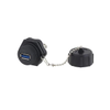 USB, DVI, HDMI Connector Adapters - 5073-U3C00031-ND - DigiKey