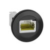 Modular/Ethernet Connector (RJ45, RJ11) Jacks -- 4008-XB5PRJ45-ND