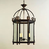 Rousham Hall Lantern - CLA21/BZ - Vaughan Designs, Inc.