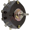 SWITCH, ROTARY, QC SOLDER LUG TERMINALS, 12A @ 125VAC, 6A @ 250VAC - 70192244 - Allied Electronics, Inc.